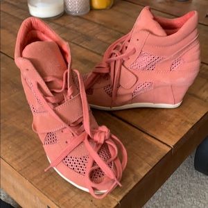 limited ASH platform